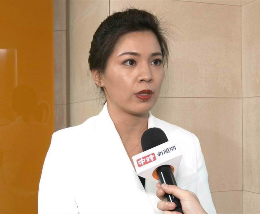 小紅書遭禁 鍾沛君:需要保護的 是執政者脆弱神經