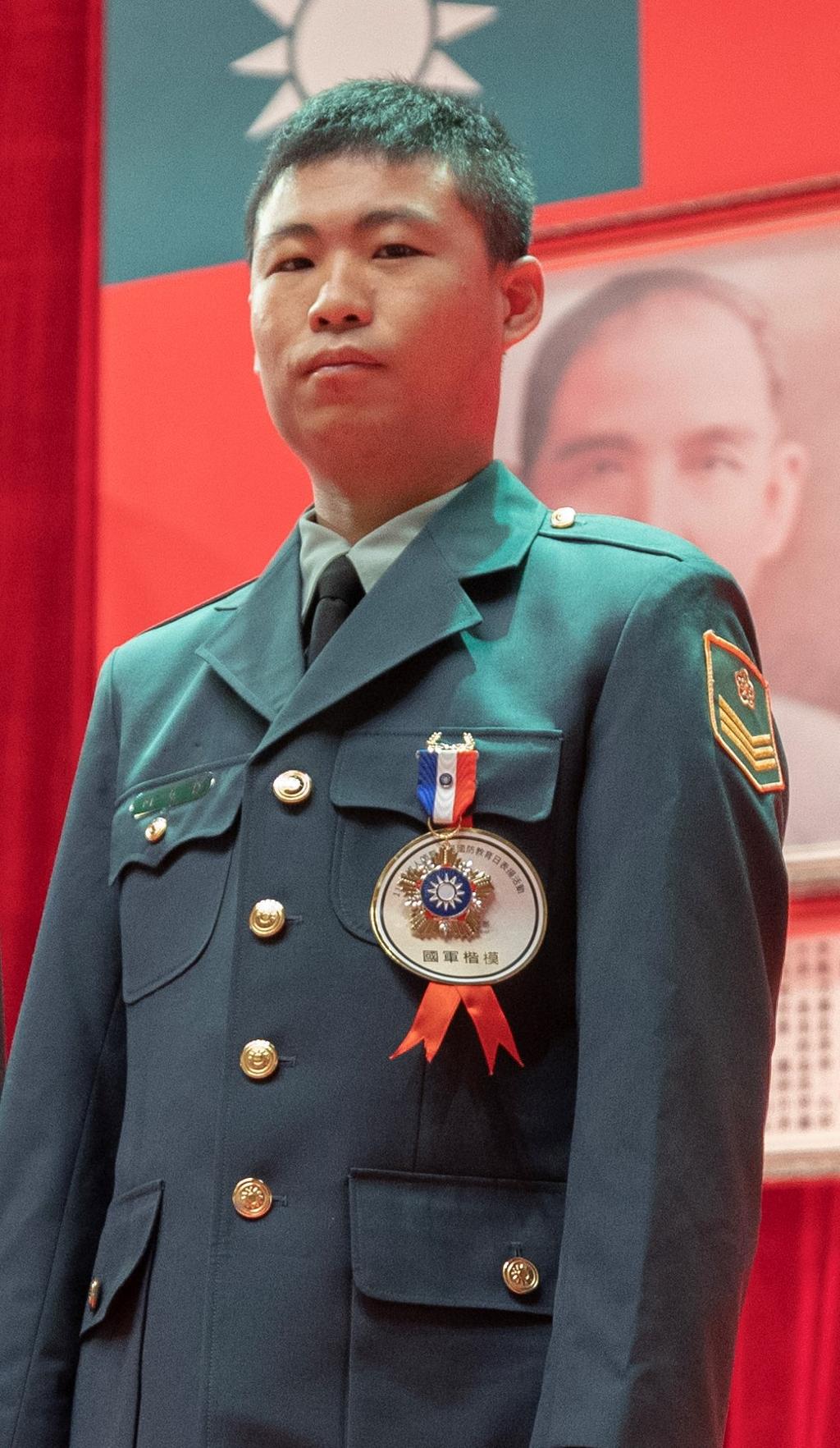 【國軍楷模】何寬哲深耕專業 扎實戰技爭榮譽