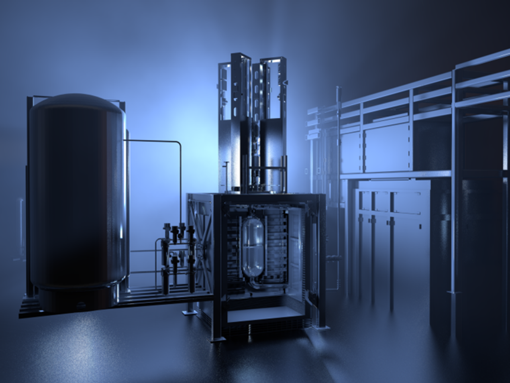 江飛宇Science》美國首批熔鹽型核燃料生產完成 「無核廢時代」更進一步  