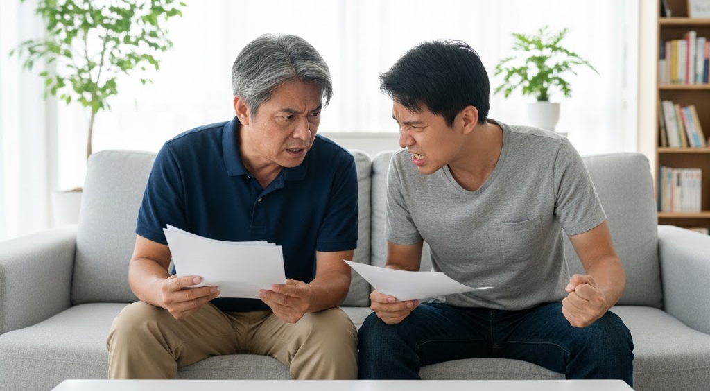 非不孝故事！父失聯40年兄弟拒扶養 法官聽完母證詞狂點頭