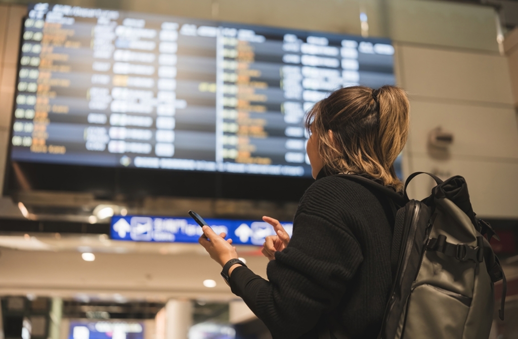 搭陸籍航空轉機回台卻無法登機 原因曝光 一票人長知識