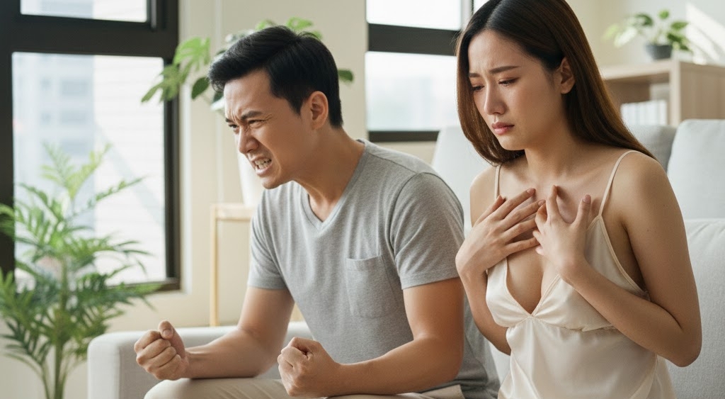 真相比連續劇還狠!人妻健身房邂逅教練 深夜激戰又懷孕