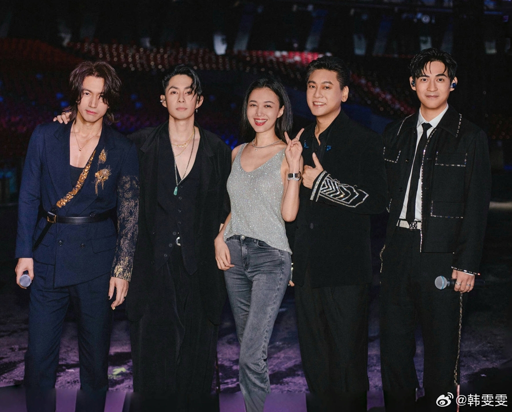 朱孝天「被退出」F4 大陸妻心疼首回應：他瘦了15公斤