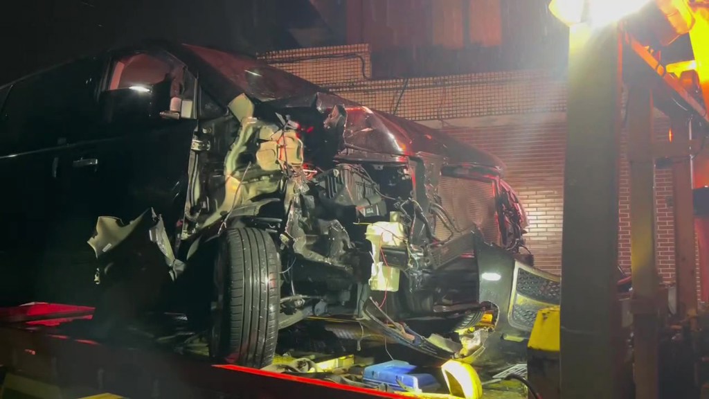 宜蘭24歲警執勤遭撞滿身血！肇事男竟喊「完全沒印象」