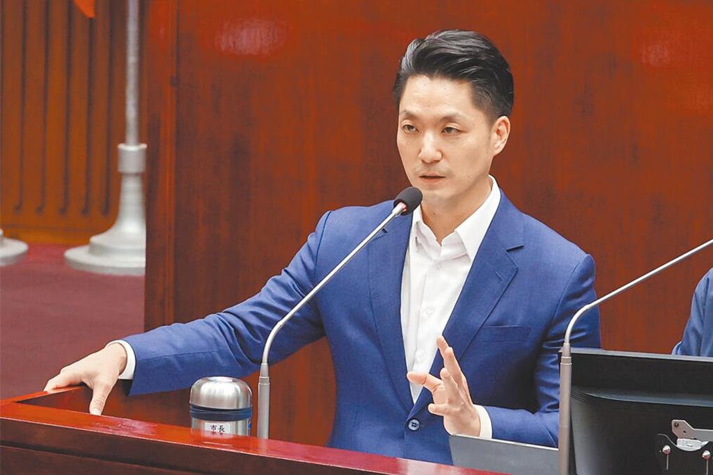 卓榮泰稱小紅書傷害台灣言論自由 蔣萬安酸反中反到自己變共產黨