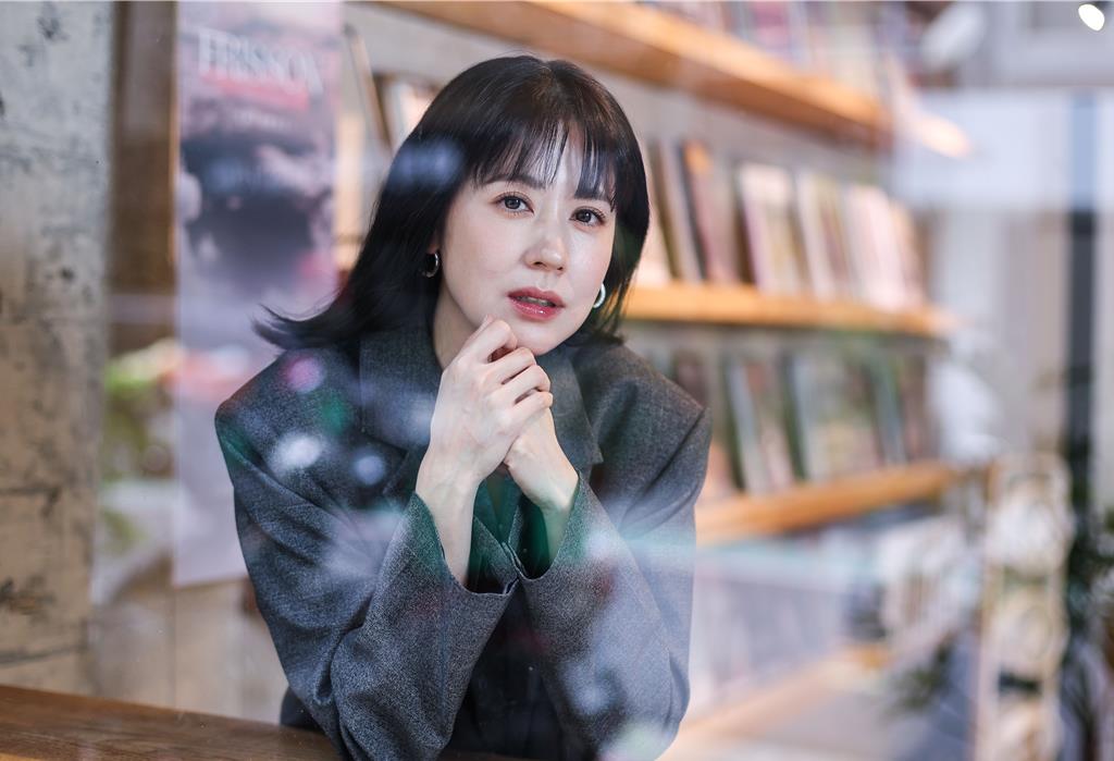 專訪》林予晞40歲第一次做菜為了「他」  曝過往堅持不進廚房原因