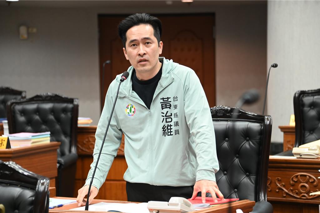 台東火車站前景觀改善 議員批3億元工程「不太成功」