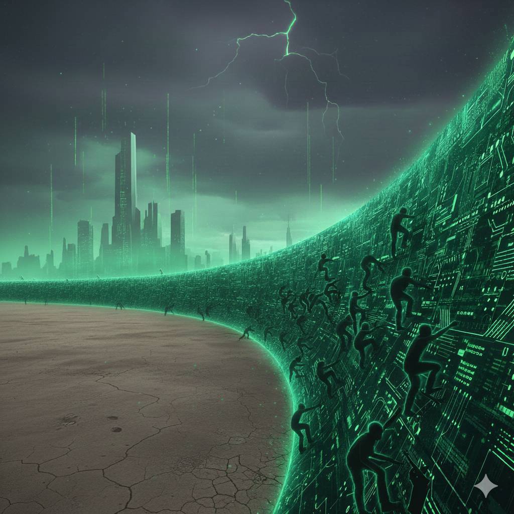 朱真楷快評》民主翻車黨的高光時刻