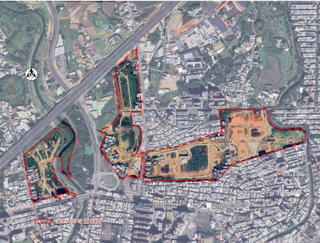 機捷A20、A21開發案納可負擔住宅規範 建商須捐建23坪以上住宅