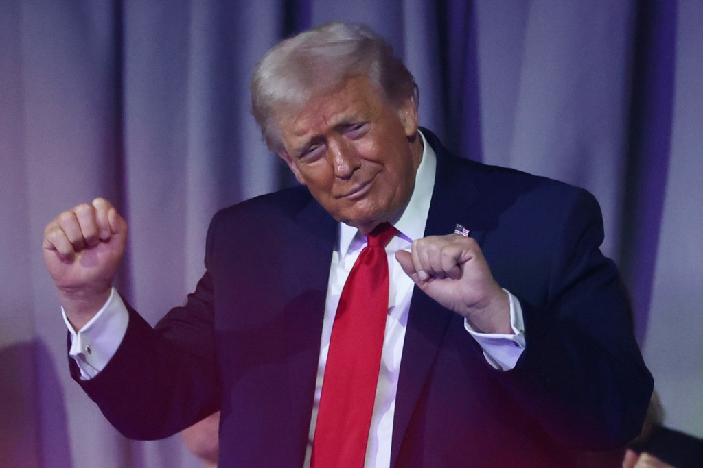 紐時:台灣只剩半導體+航道 川普國安戰略凸顯唯利避戰核心