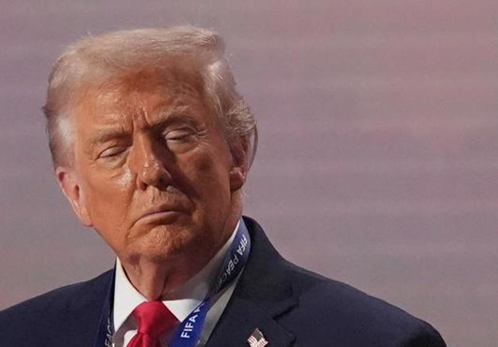 拒絕一肩扛！ 川普2.0首公布美國安戰略 8提台灣 曝如何遏制台海衝突