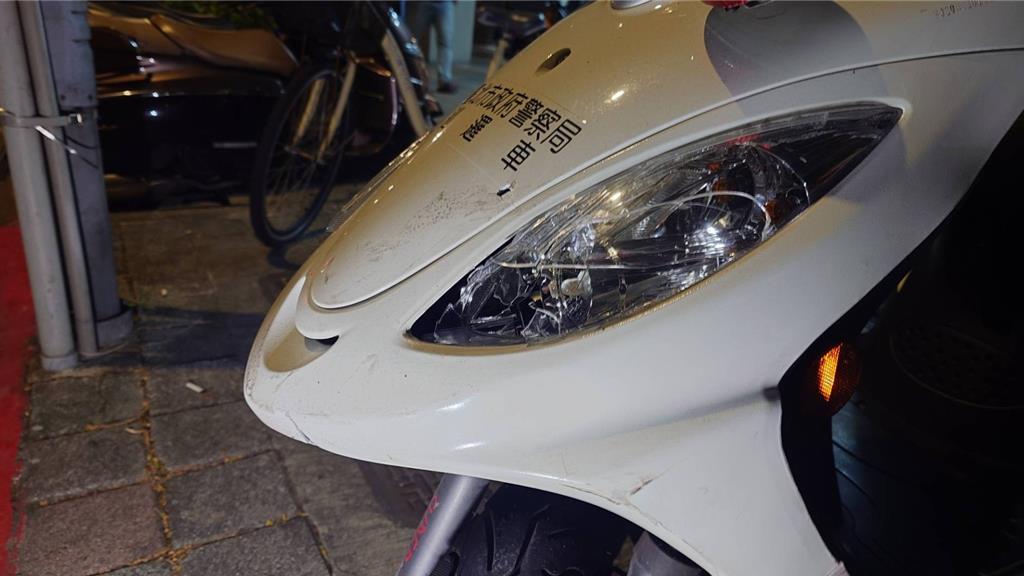 出特勤2警接連意外！宜蘭警遭撞重傷 38分鐘後北市警撞斷手