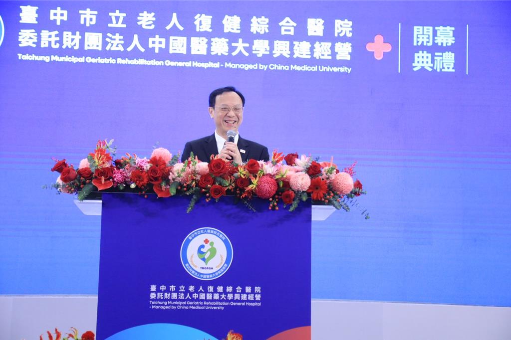 健保給付PAC擬延長至6個月 石崇良：助長者恢復生活