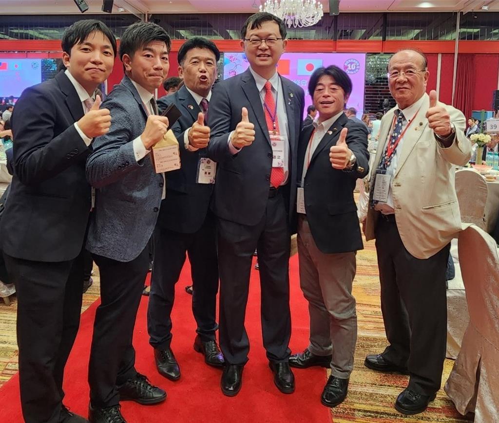 從產業作起 台日文化友好交流基金會認投資、併購日企正是時候