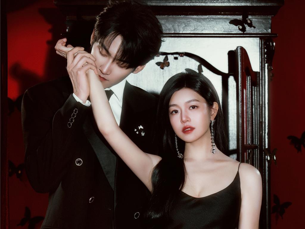 陳妍希《狙擊蝴蝶》戀小19歲弟弟!「6集就親了18次」上演禁忌之吻