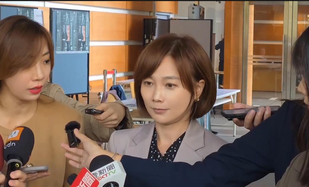 禁小紅書蔣萬安批變成共產黨 郭雅慧:總統府支持內政部