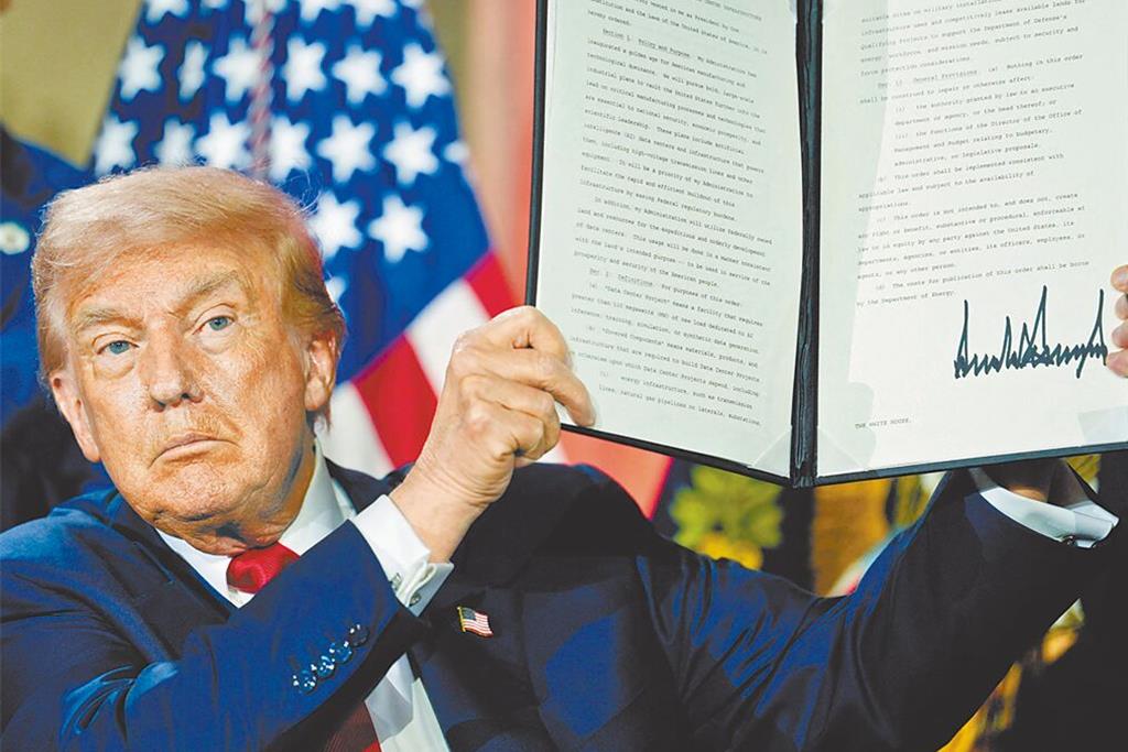 美國家安全戰略這數字可窺重點  外交學者：忌自我感覺良好的超譯