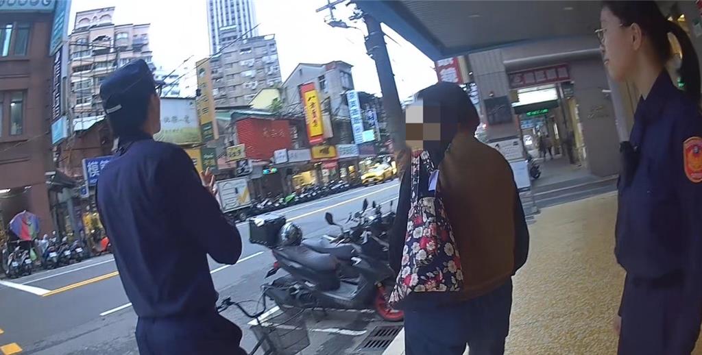 「怎麼又是妳?」 女警與婦人3度交手 阻千萬匯款詐騙