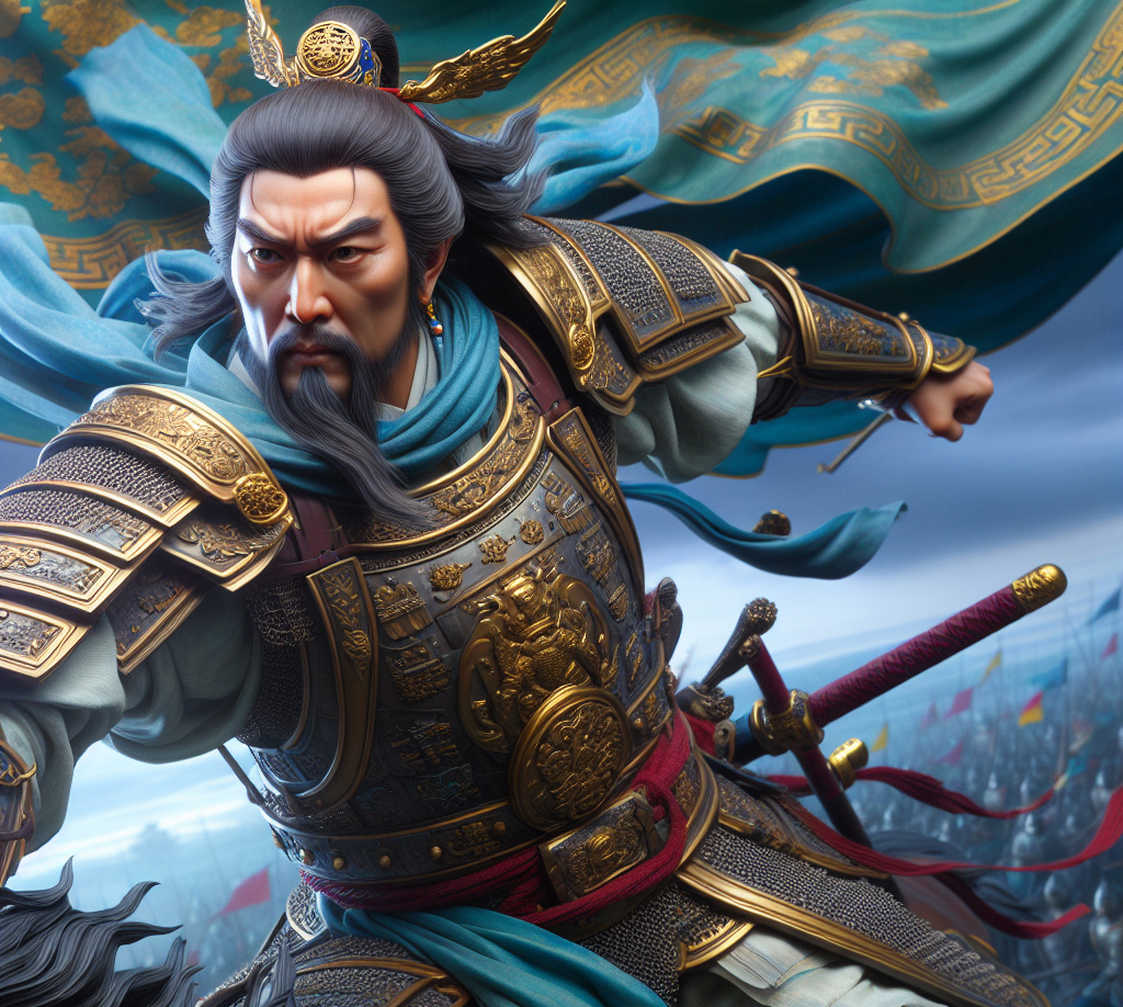 武狀元因長太醜被除名 一怒起兵造反 自己當皇帝