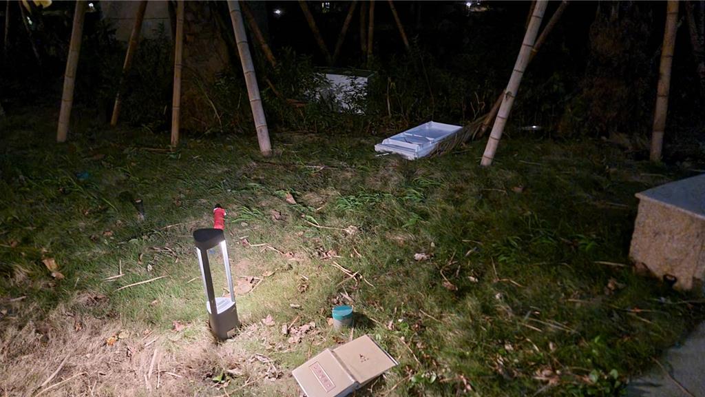 冰箱墜樓!台中男失控高空推落 反嗆管委會引爆眾怒