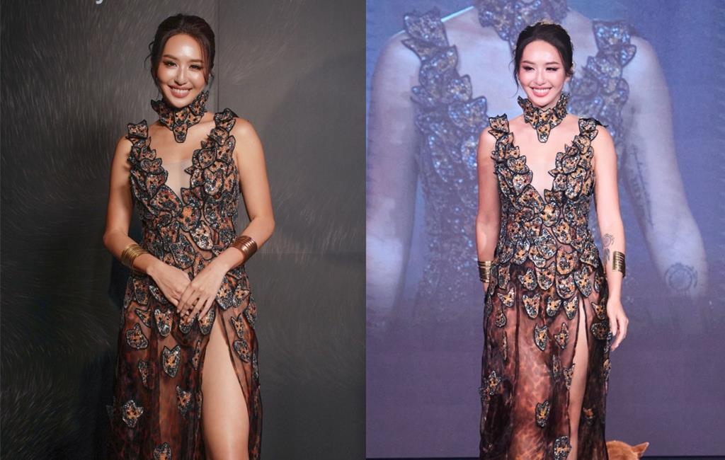 薔薔主持《不熙娣》月餘爆粗口 不爽小紅書網友批評太吵