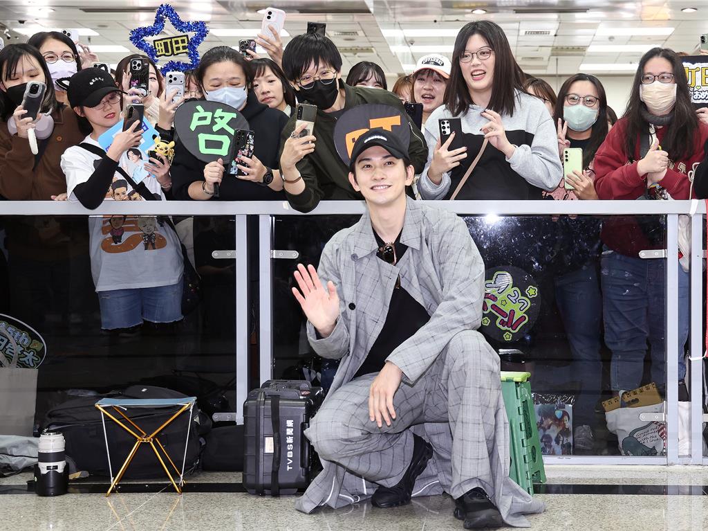 《10DANCE》被催拍續集!町田啓太:沒續集我開卡車載大家抗議