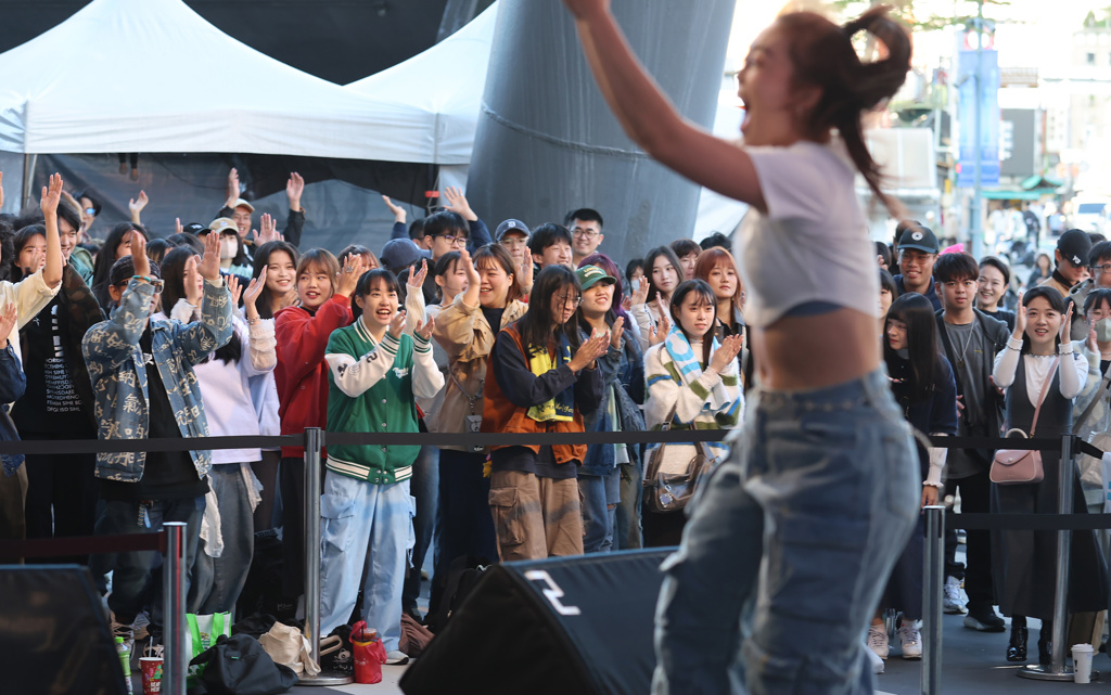 北市青年理想生活節擴大登場 互動展演、青創市集嗨翻劍潭