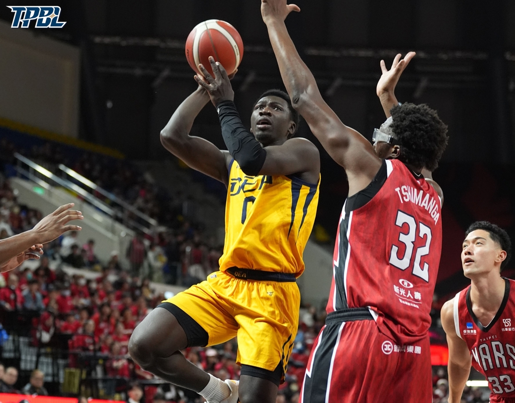TPBL》特攻末節爆發宰戰神 排名回升跟夢想家並列第2