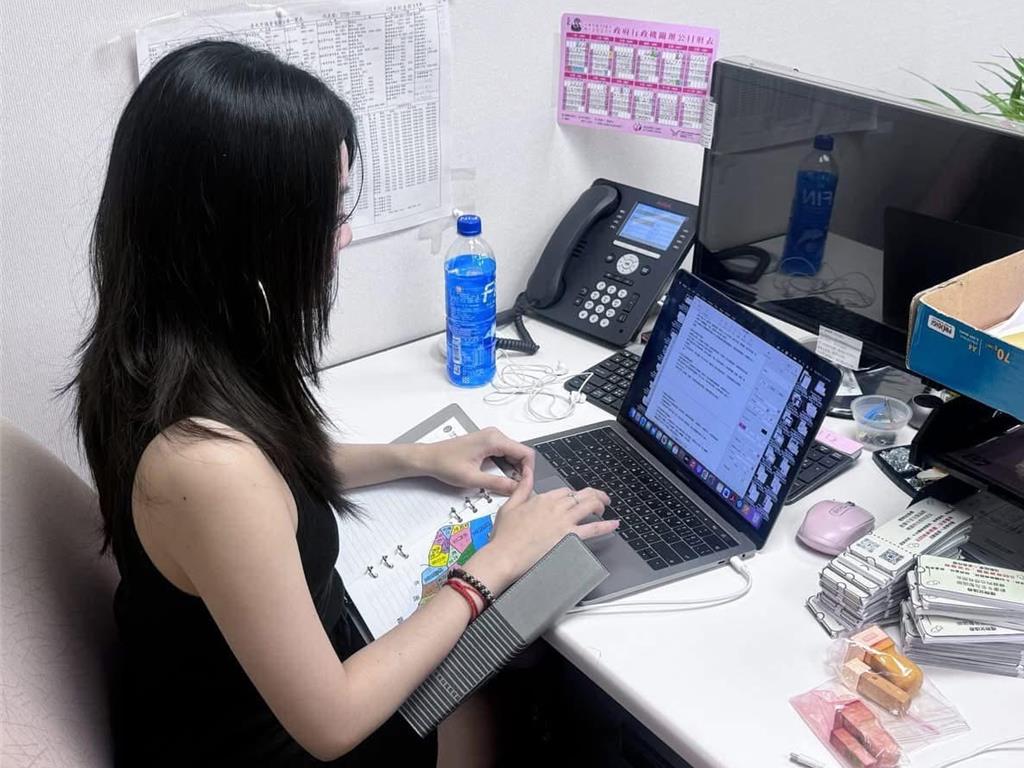 將接棒應曉薇?應佳妤曝2026新動向