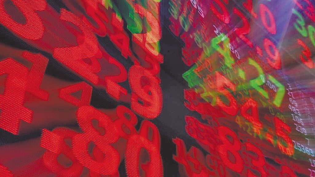 聯準會降息預期 美股紅通通、標普逼近歷史高點