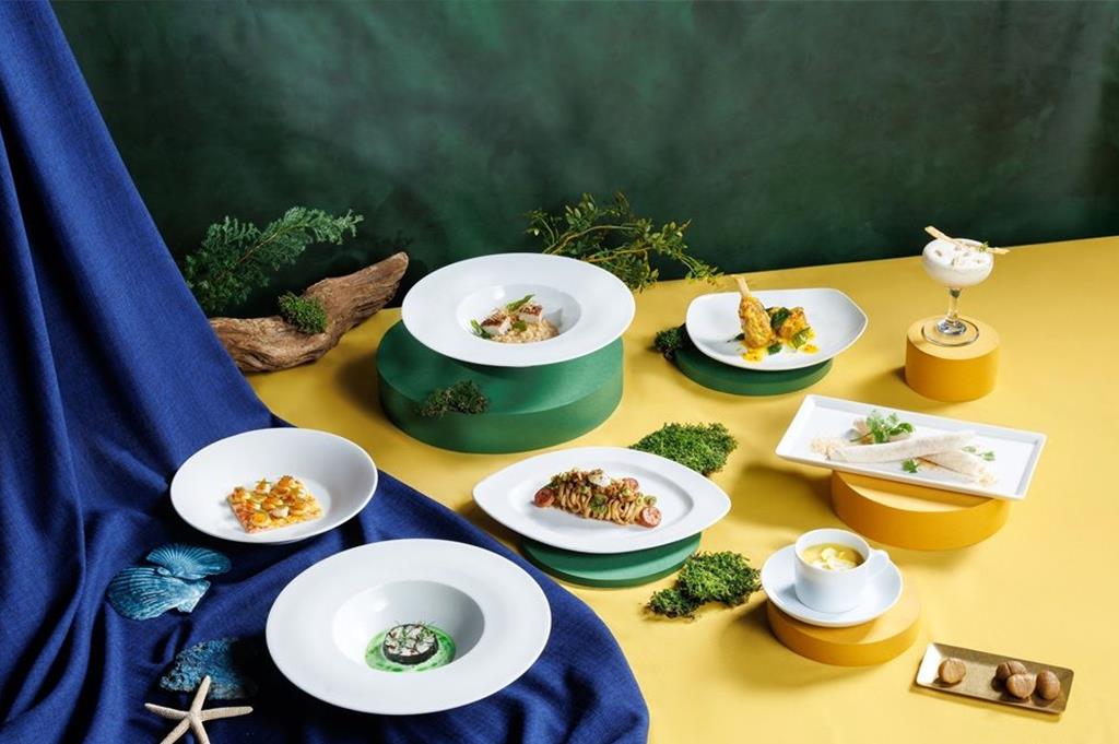 「萬味奇遇」打開味蕾地圖 18飯店打造台灣山海田風味盛宴