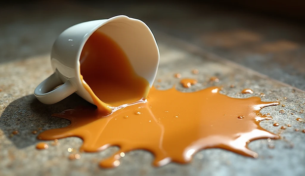 車廂內打翻奶茶「女取圍巾擦拭」 陸網驚嘆：高素質