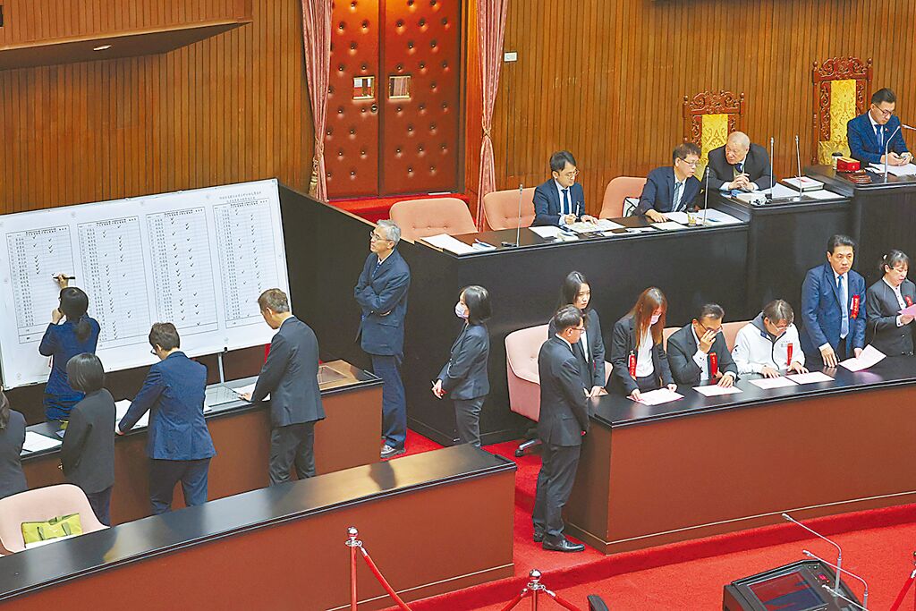 時論廣場》不怕覆議失敗 就怕行政院蠻幹(陳清雲)