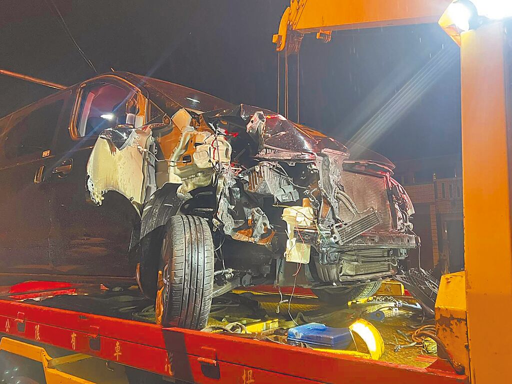 宜蘭24歲警遭撞 術後穩定已轉院