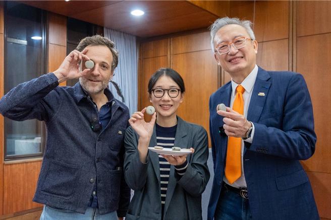 吳志中對談法國知名美食節目推廣台灣 cuisine diversity