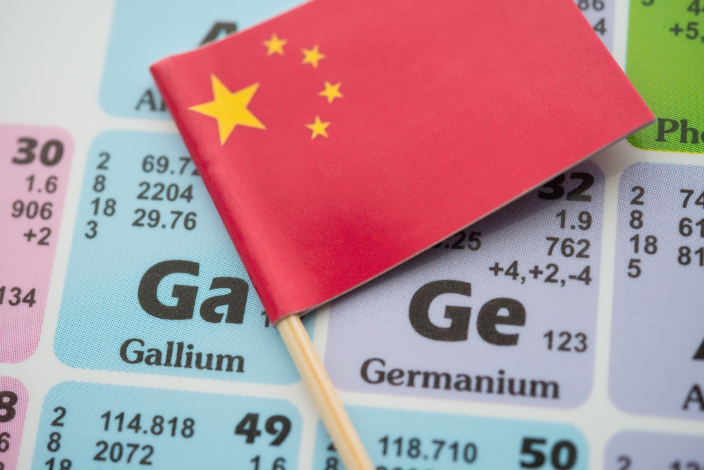 美国智库专家指出，中国不仅拥有稀土储量，也愿意投资稀土加工技术，付出他国不愿承担的环境成本，成为全球稀土大国。 （示意图：shutterstock／达志）