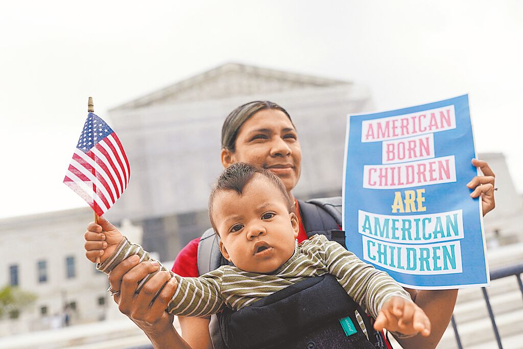 聚論壇》用行政命令打破憲法國籍屬地主義?(廖元豪)