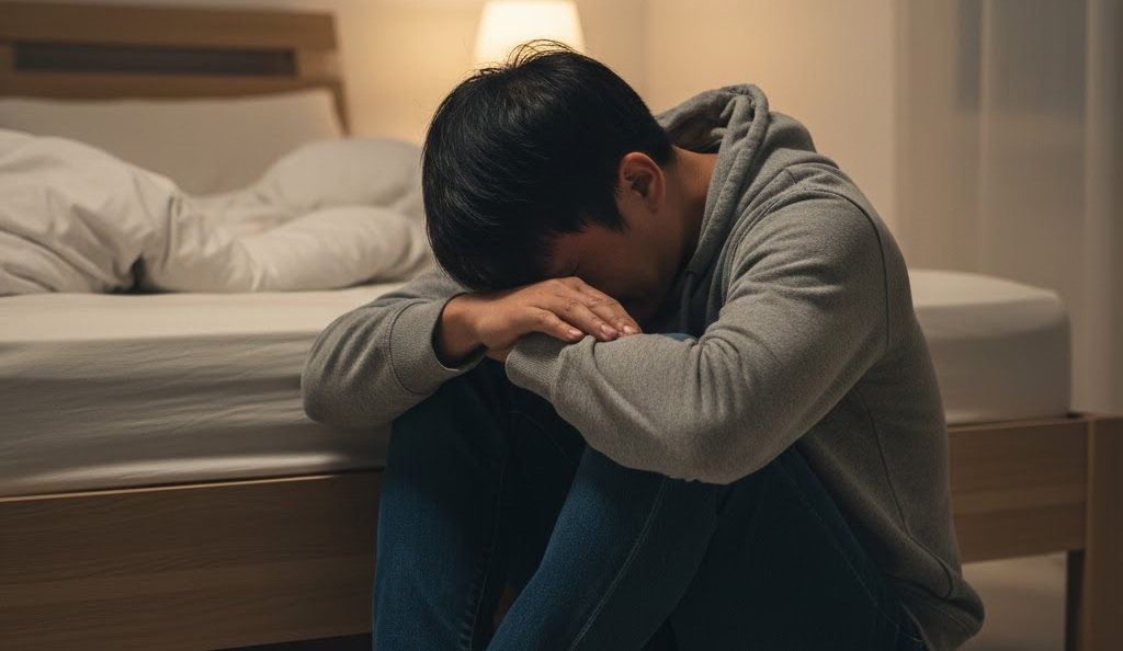 惡狼學長設局!誆「解酒藥」迷昏學弟 2男輪流逞慾還拍片