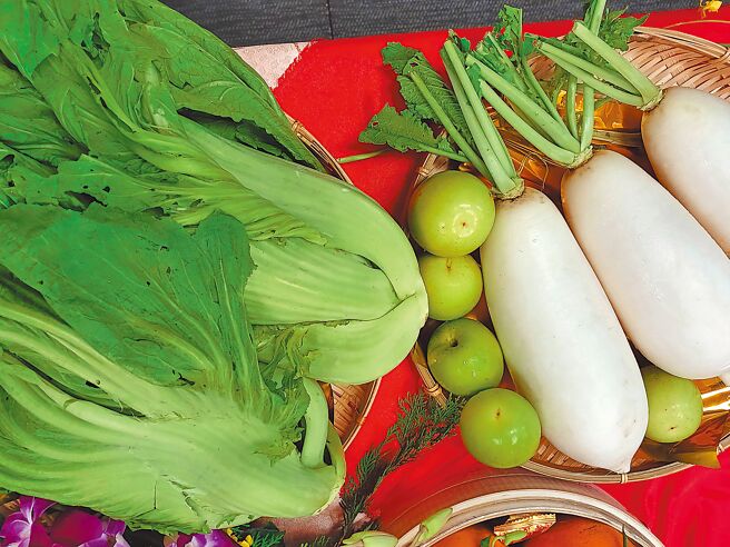 寒冬護呼吸道 蔬食輕補強黏膜