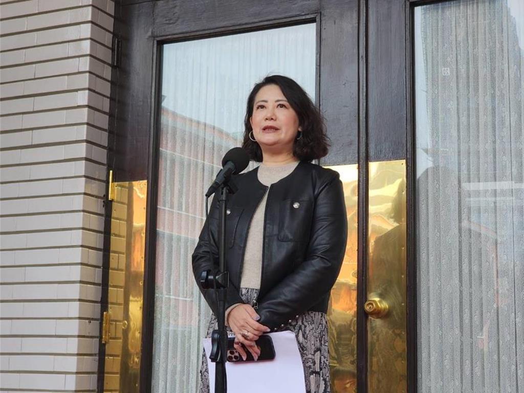民進黨政策會執行長、立委吳思瑤。(本報資料照片)