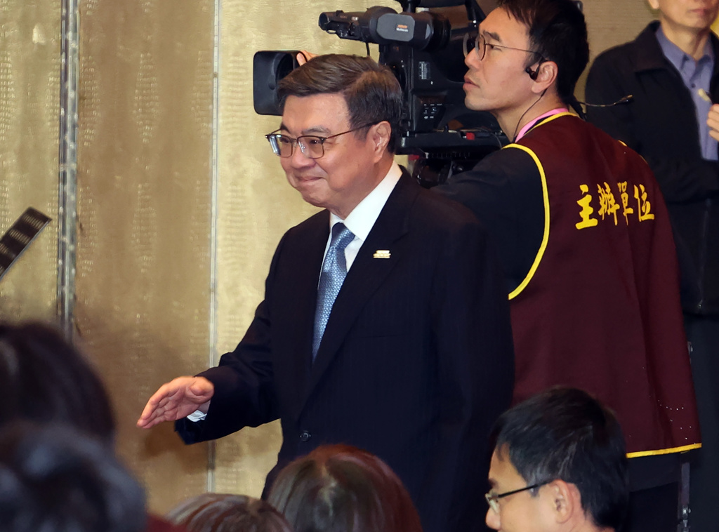 行政院長卓榮泰。(資料照/姚志平攝)