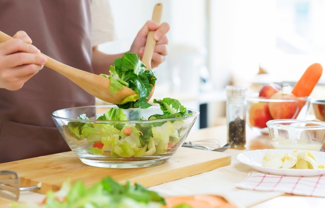 雙高女主管過退休養生人生 餐餐多蔬菜 營養師卻搖頭 - 健康 - 中時新聞網