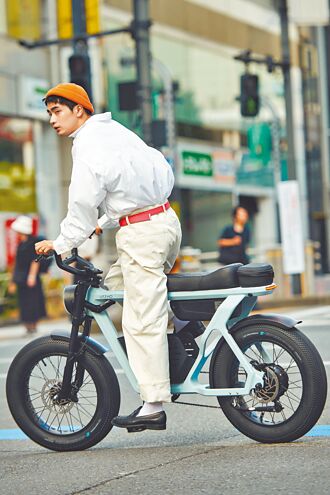 LITZMO新電輔車 日系潮流風