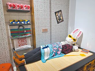 兔瓏快閃店推新品 哈利波特魔法降臨中山