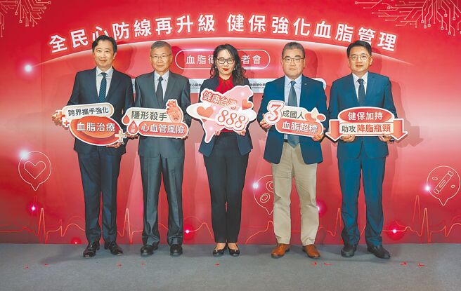 天天運動仍高血脂 暴露心血管隱形殺手