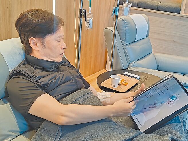 癌疲憊半數不自知 醫生點滴速改善生活品質
