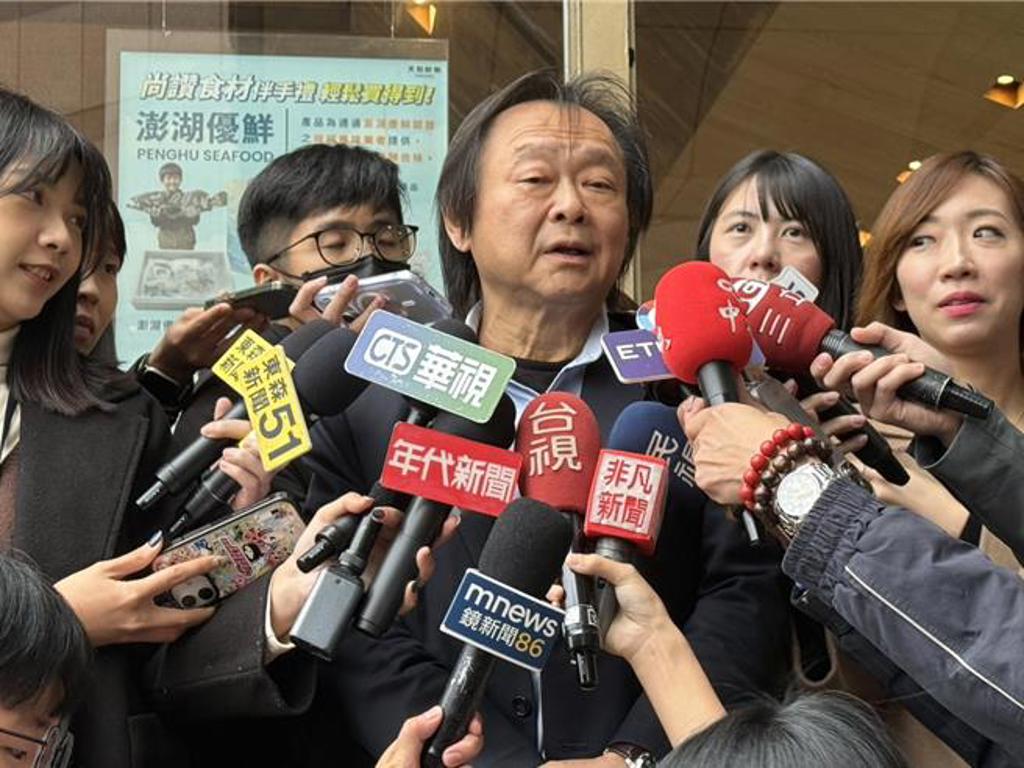 圖為王世堅(曾薏蘋攝)