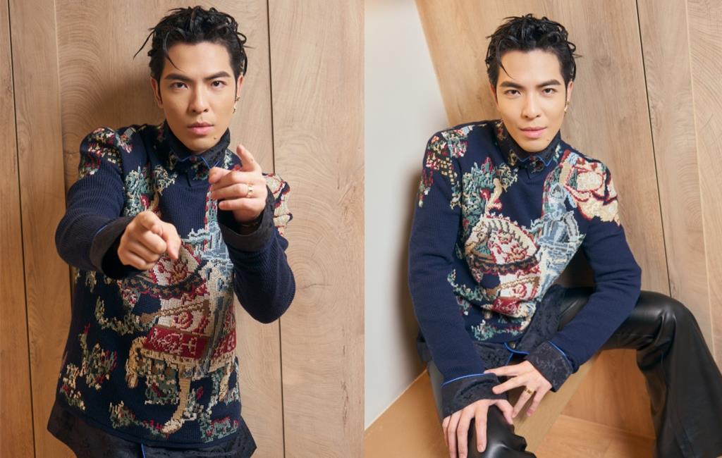 蕭敬騰難捨岳父病逝 台中跨年曝真心:今年很不容易