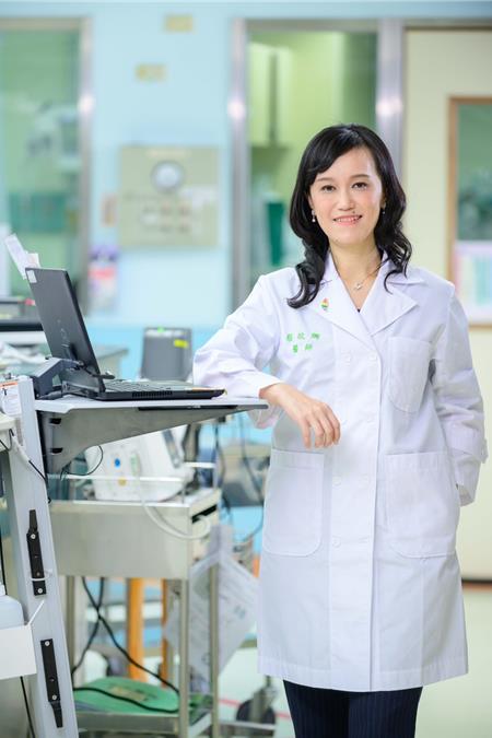 心跳停止後復原重要性 Highlighted by 台大醫院急診部副主任蔡旼珊教授