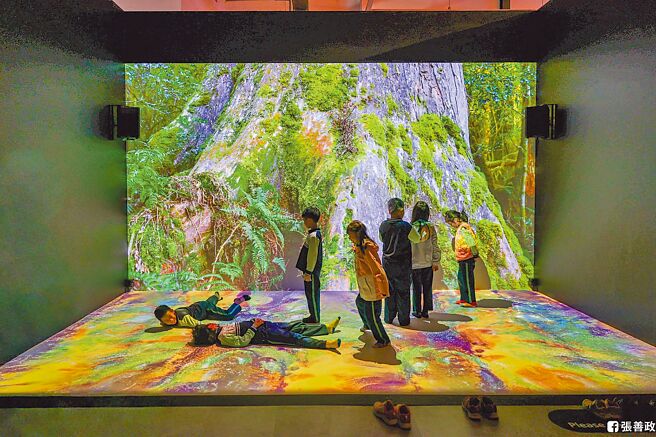 張善政開箱桃園免費科學展《仿生大解密》長知識好去處